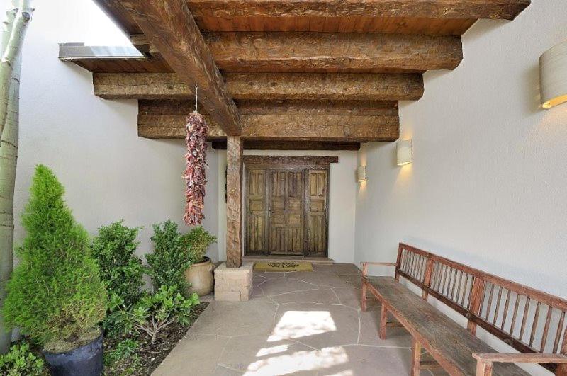 Ponderosa Estate Villa Santa Fe Exterior foto