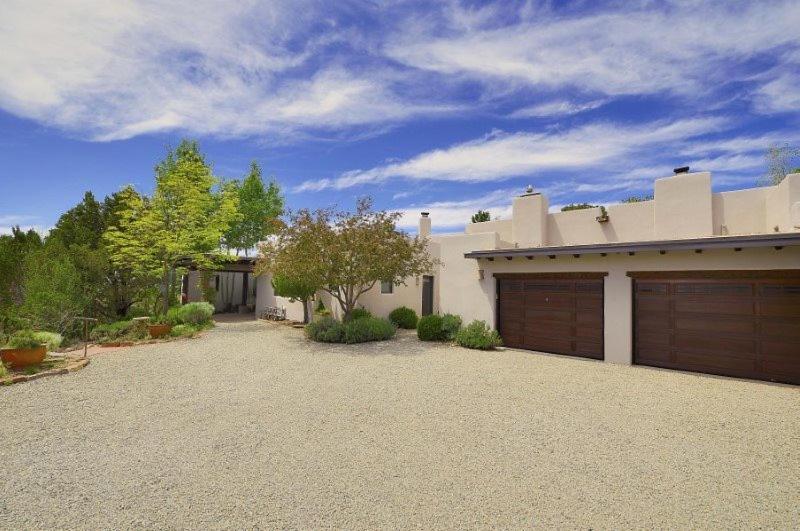 Ponderosa Estate Villa Santa Fe Exterior foto