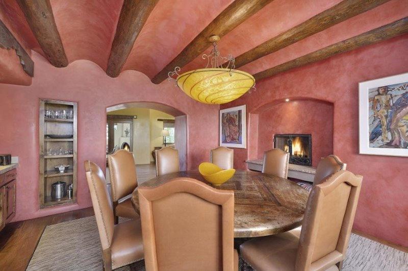 Ponderosa Estate Villa Santa Fe Exterior foto