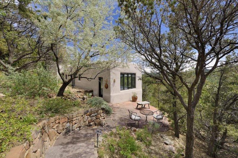 Ponderosa Estate Villa Santa Fe Exterior foto