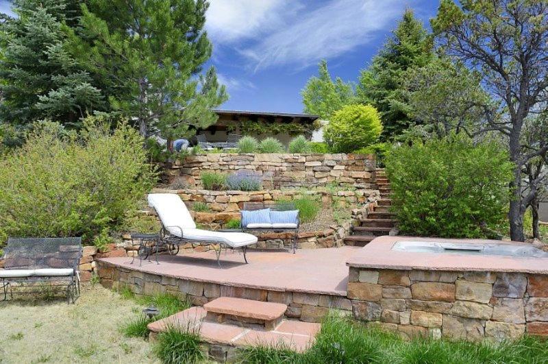 Ponderosa Estate Villa Santa Fe Exterior foto