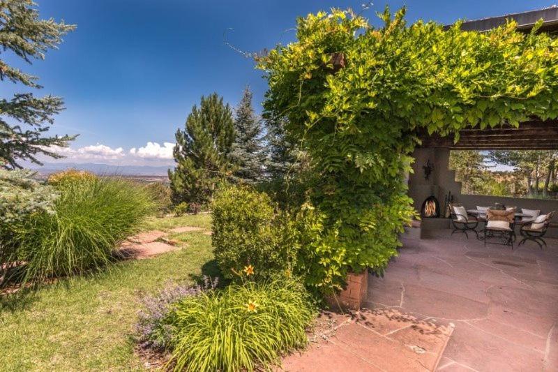 Ponderosa Estate Villa Santa Fe Exterior foto